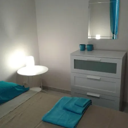 Appartement Allecase Catánia