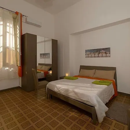 Appartement Allecase Catánia